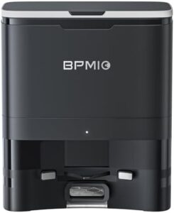 BPMIO Self-Empty Station for B10 Robot Vacuum Cleaner, automatic dust collection with 2.5L bag