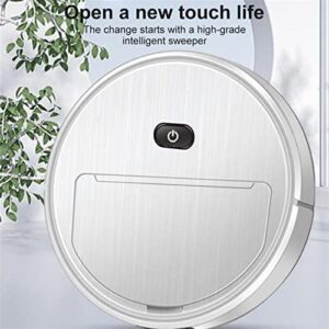 Robot aspiradora y trapeador automatic smart vacuum cleaner with rechargeable battery  