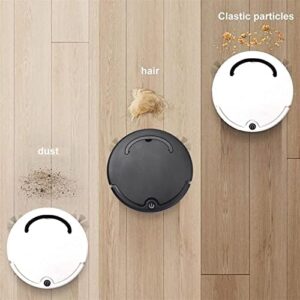 Smart Floor Robot Vacuum Cleaner multifunctional robot vacuum and mop in white