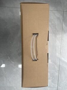 Window Cleaning Robot with Dual Water Spray, 70ml Water Tank, and Automatic Cleaning
