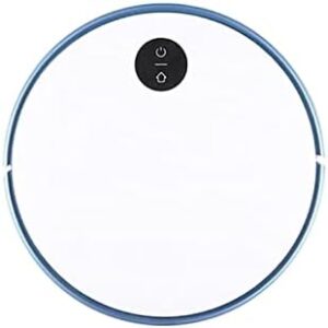 Robot Mop Robot Vacuum Cleaner with voice control and wet-dry mopping, automatic charging