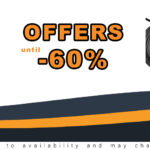 Robot Mop Floor Vacuum Cleaner in Black, Sweep and Wet Mopping Function