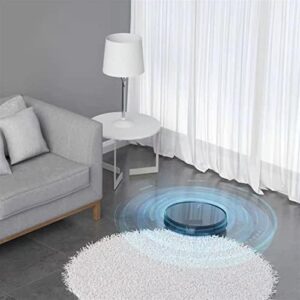 Robot Aspiradora y Trapeador – Powerful Vacuum and Wet Mopping for Clean Floors