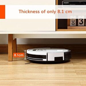 Robot Vacuum Cleaner Wet Mop with planned cleaning and water tank