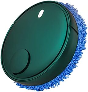 Robot Aspiradora y Trapeador Vacuum Cleaner and Mopping Sweeper for Efficient Home Cleaning