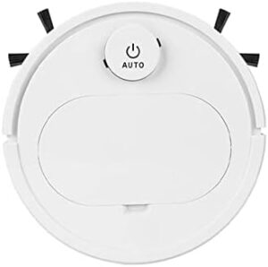 Smart Robot Vacuum Cleaner – 2-in-1 Sweeping and Mopping Device for Efficient Home Cleaning
