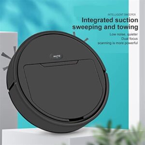 Robot Aspiradora y Trapeador Automatic Robot Vacuum Cleaner with Mop and Strong Suction