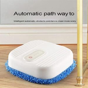 Smart Robot Vacuum Cleaner Multifunctional Dry Wet Mop - Rechargeable Sweeping Robot Cleaner