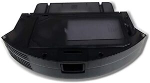 Blaupunkt BPK-XBDB1 Bluebot Robot Vacuum Cleaner Wheelie Bin Accessory Set XBOOST 2-Piece Polyester close-up view