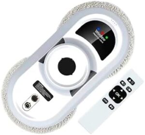 Electric Window Cleaning Robot Vacuum Cleaner for Effortless, Streak-Free Windows