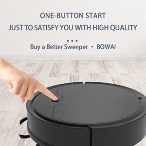 Robot Aspiradora y Trapeador 3-in-1 cleaning robot with remote control and Bluetooth  