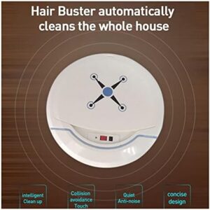 Robot Aspiradora y Trapeador Home Appliances Intelligent Floor Robot Vacuum Cleaner for efficient cleaning