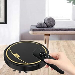 Robot Aspiradora y Trapeador Multifunctional Robot Vacuum Cleaner in action
