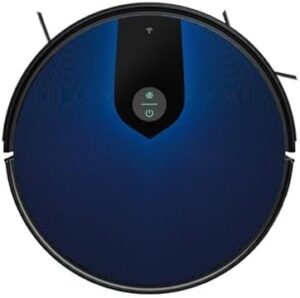 Robot Mop Robot Vacuum Cleaner with smart voice control, perfect for vacuuming, mopping, and sweeping in one device.