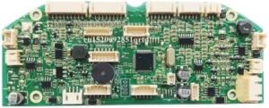 Main board replacement part for ILIFE V4 robot vacuum cleaner, enhancing performance and extending lifespan
