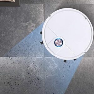Robot Mop Automatic Robot Vacuum Cleaner for effortless dry and wet cleaning
