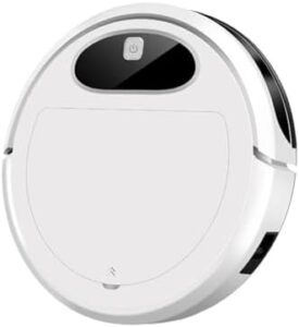 Robot Aspiradora y Trapeador Smart Home Robot Vacuum Cleaner with Wet Dry Mopping