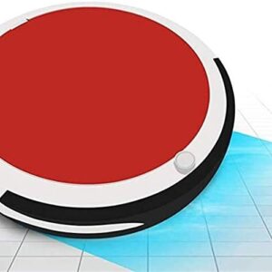 Robot Vacuum Cleaner for Home Office - Rechargeable Auto Sweeping Dirt Dust Smart Mop