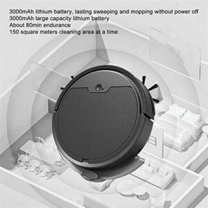 Robot Mop Robot Vacuum Cleaner with strong suction and anti-smart remote control for efficient cleaning