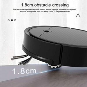 Robot Mop Robot Vacuum Cleaner with strong suction and anti-smart remote control for efficient cleaning