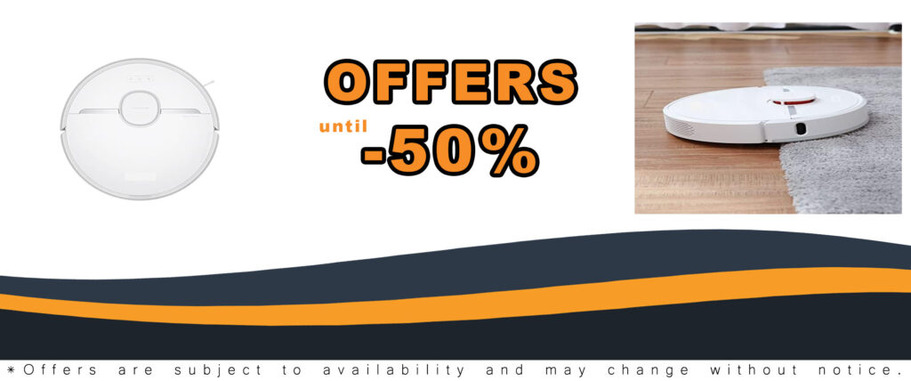 Robot Vacuum Cleaner D9 for Home Sweeping, Washing, and Mopping with Cyclone Suction