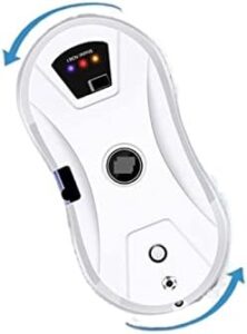 Robot Aspiradora y Trapeador Cleaning Robot with Remote Control and High Suction Power