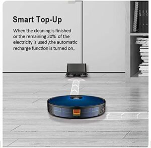 Robot Aspiradora y Trapeador Smart Vacuum Cleaner Mopping and Sweeping