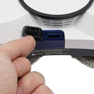 Window Cleaner Robot with Water Spray and Remote Control for Automatic Cleaning