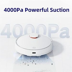 Robot Vacuum Cleaner Mop Sweeping Mopping Suction for Home Dust Cleaning Smart, a smart vacuum and mop combination for efficient home cleaning.  
