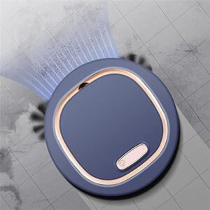 Smart Robot Vacuum Cleaner for Home Cleaning with Auto Rechargeable Technology
