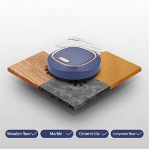 Smart Robot Vacuum Cleaner for Home Cleaning with Auto Rechargeable Technology
