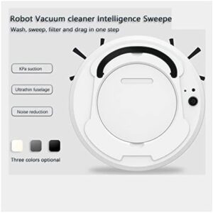 Smart Robot Vacuum Cleaner for Home, Wet Dry Smart Wireless Robot, Washing Floor Cleaning Wet Mop