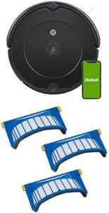 iRobot Roomba 692 Robot Vacuum with Authentic Filter 3-Pack