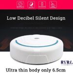 Robot Vacuum Cleaner Auto Rechargeable Smart Sweeping Robot Dry Wet Sweeping Vacuum Cleaner