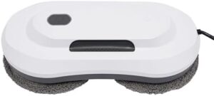 Potable Window Cleaning Robot with remote control and edge detection technology