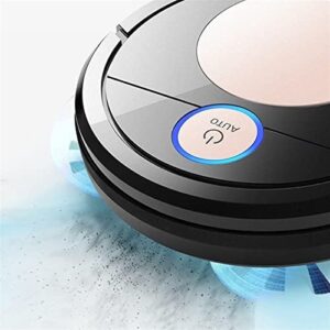 Robot Aspiradora y Trapeador Mute Robot Vacuum Cleaner – Automatic, Rechargeable, and Quiet for Large Rooms