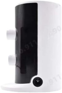 Charging base station for Xiaomi STYTJ02YM MVXVC01-JG vacuum cleaner, white with cable