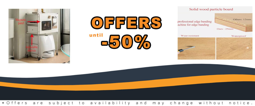 Self Emptying Robot Vacuum Cleaner Storage Cabinet with Doors Magnetic for Living Room or Study