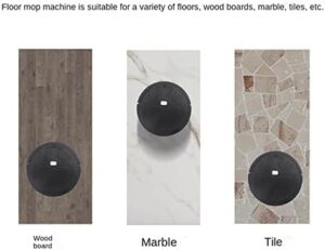 Robot aspiradora y trapeador Rechargeable Smart Robot Vacuum Cleaner with strong suction and wet/dry mop functionality.