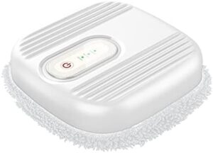 Smart Robot Vacuum Cleaner - Multifunctional Dry Wet Floor Mop Cleaner