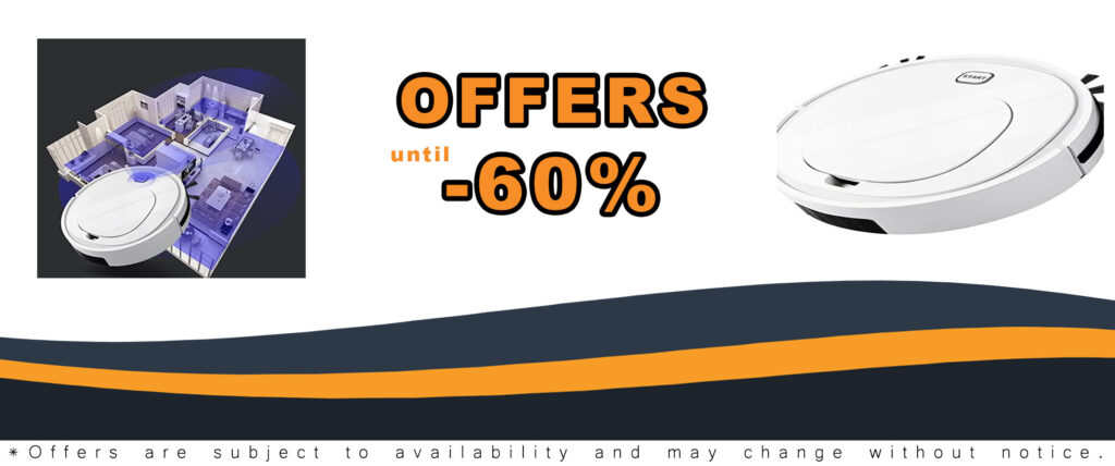 Smart Sweeping Robot Automatic Vacuum and Mopping Machine for Efficient Home Cleaning