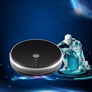 Latest Robot Vacuum Cleaner Suction with 2D Map Navigation and Electric Water Tank for Efficient Cleaning