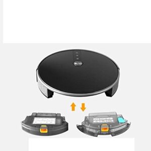 Latest Robot Vacuum Cleaner Suction with 2D Map Navigation and Electric Water Tank for Efficient Cleaning