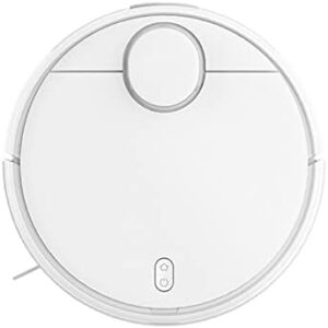 Robot Vacuum Cleaner with Suction and Laser Navigation