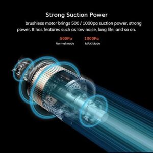 Robot vacuum cleaner with wet mop function and planned navigation system  