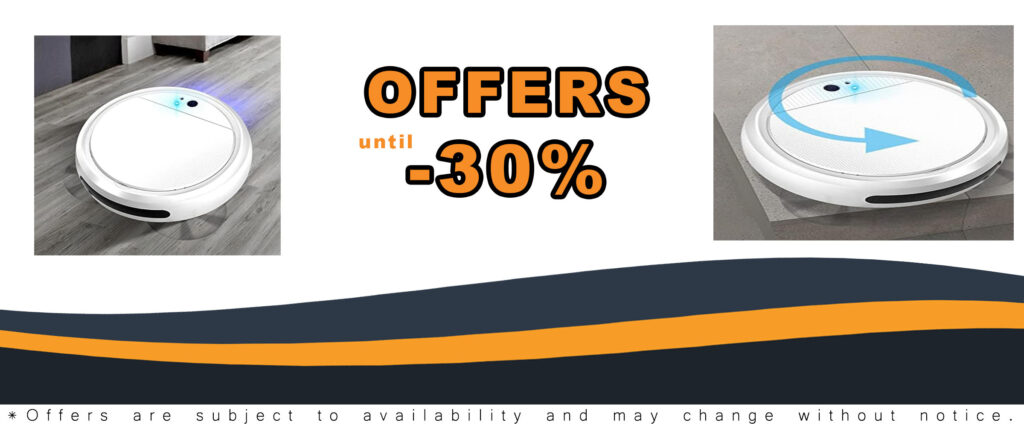 Robot aspiradora y trapeador, smart vacuum, black robot cleaner, pet hair remover, rechargeable, wet dry cleaning
