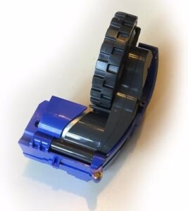 Robot Left Right Wheel Compatible with iRobot Roomba - Ideal for Replacing Worn-Out Wheels