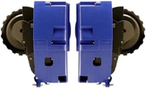 Robot Left Right Wheel Compatible with iRobot Roomba - Ideal for Replacing Worn-Out Wheels