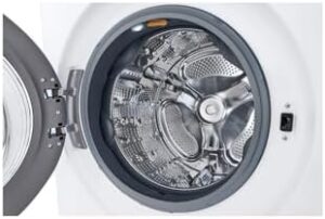5.0 cu. ft. Mega Capacity Smart Wi-Fi Washer with TurboWash™ 360° and Built-In Intelligence  
