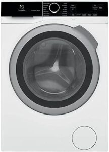 Electrolux 2.4 Cu. Ft. White Compact Front Load Washer with LuxCare Wash System